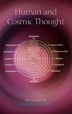 Human and Cosmic Thought