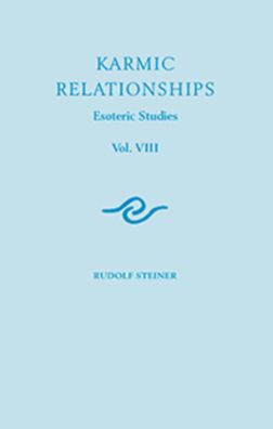 Karmic Relationships: Esoteric Studies