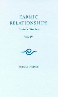 Karmic Relationships 4: Esoteric Studies