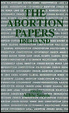 The Abortion Papers Ireland
