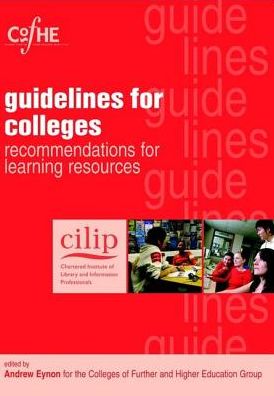 Guidelines for Colleges