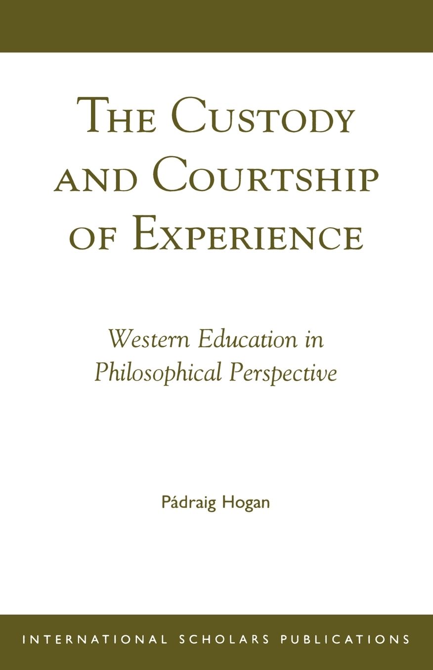Custody And Courtship Of Experience