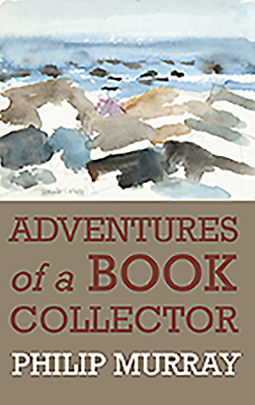 Adventures of a Bookcollector