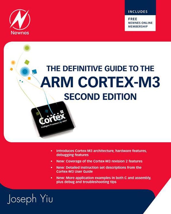 The Definitive Guide to the ARM Cortex-M3