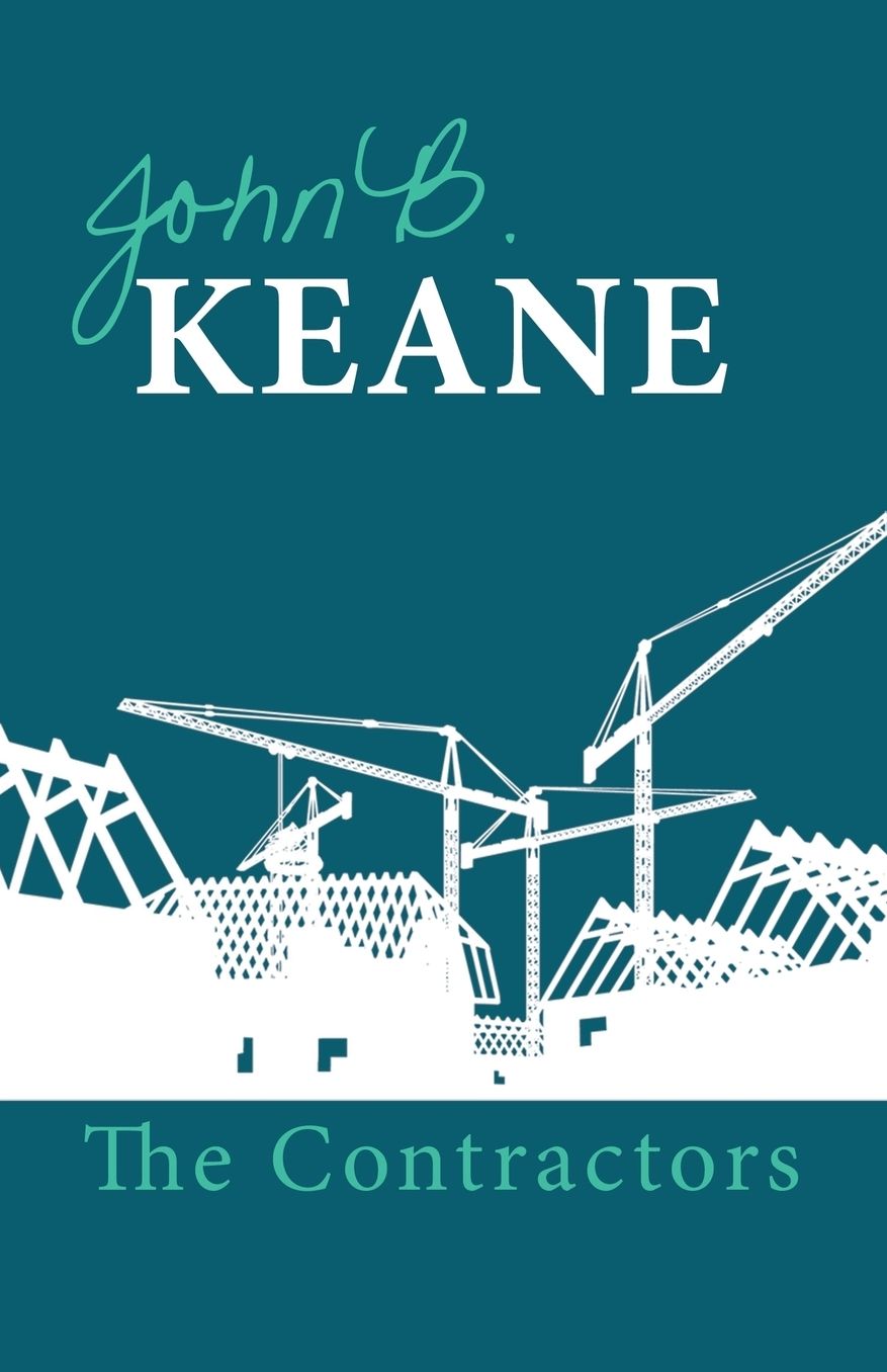 The Contractors: A Novel
