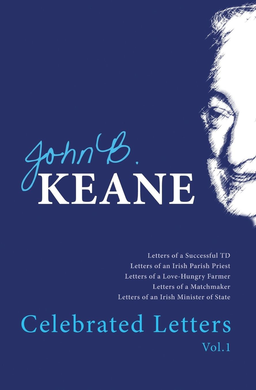 The Celebrated Letters of John B. Keane