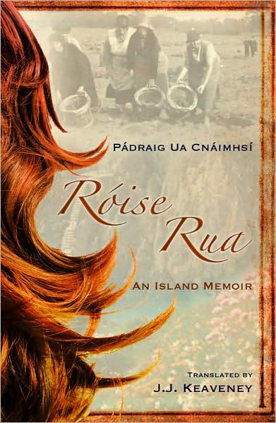 Roise Rua: An Island Memoir