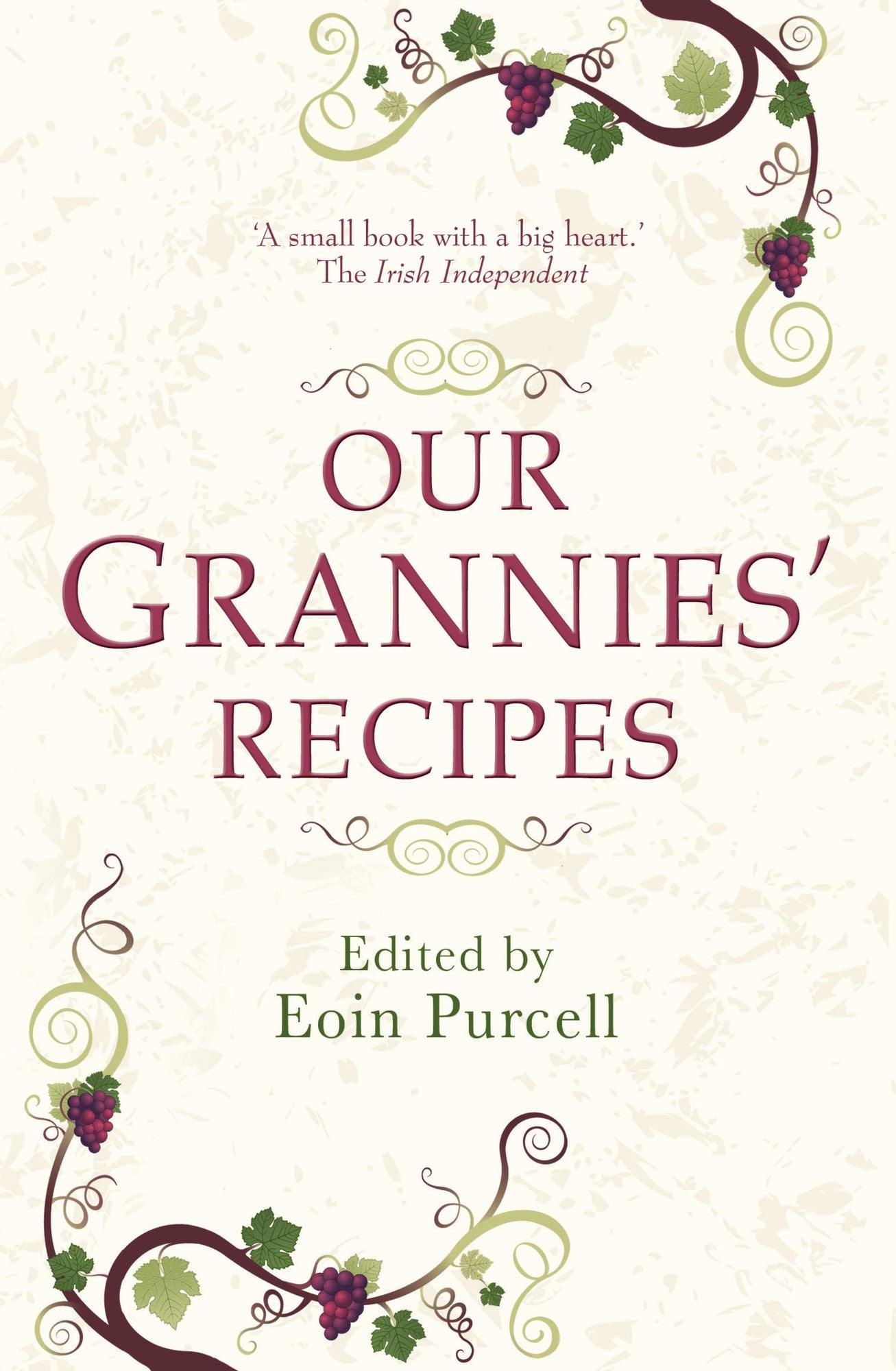 Our Grannies Recipes: Favourite Irish Dishes