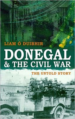 Donegal and the Irish Civil War