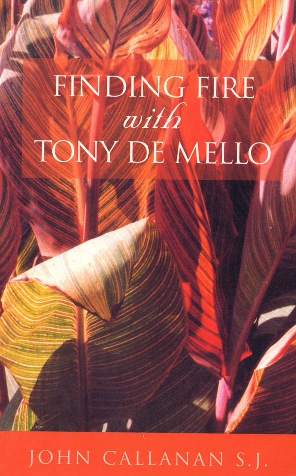 Finding Fire With Tony De Mello