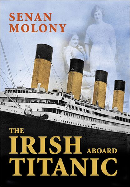 The Irish Aboard Titanic