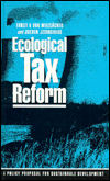 Ecological Tax Reform: A Policy Proposal for Sustainable Development