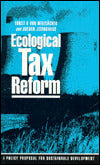 Ecological Tax Reform: A Policy Proposal for Sustainable Development