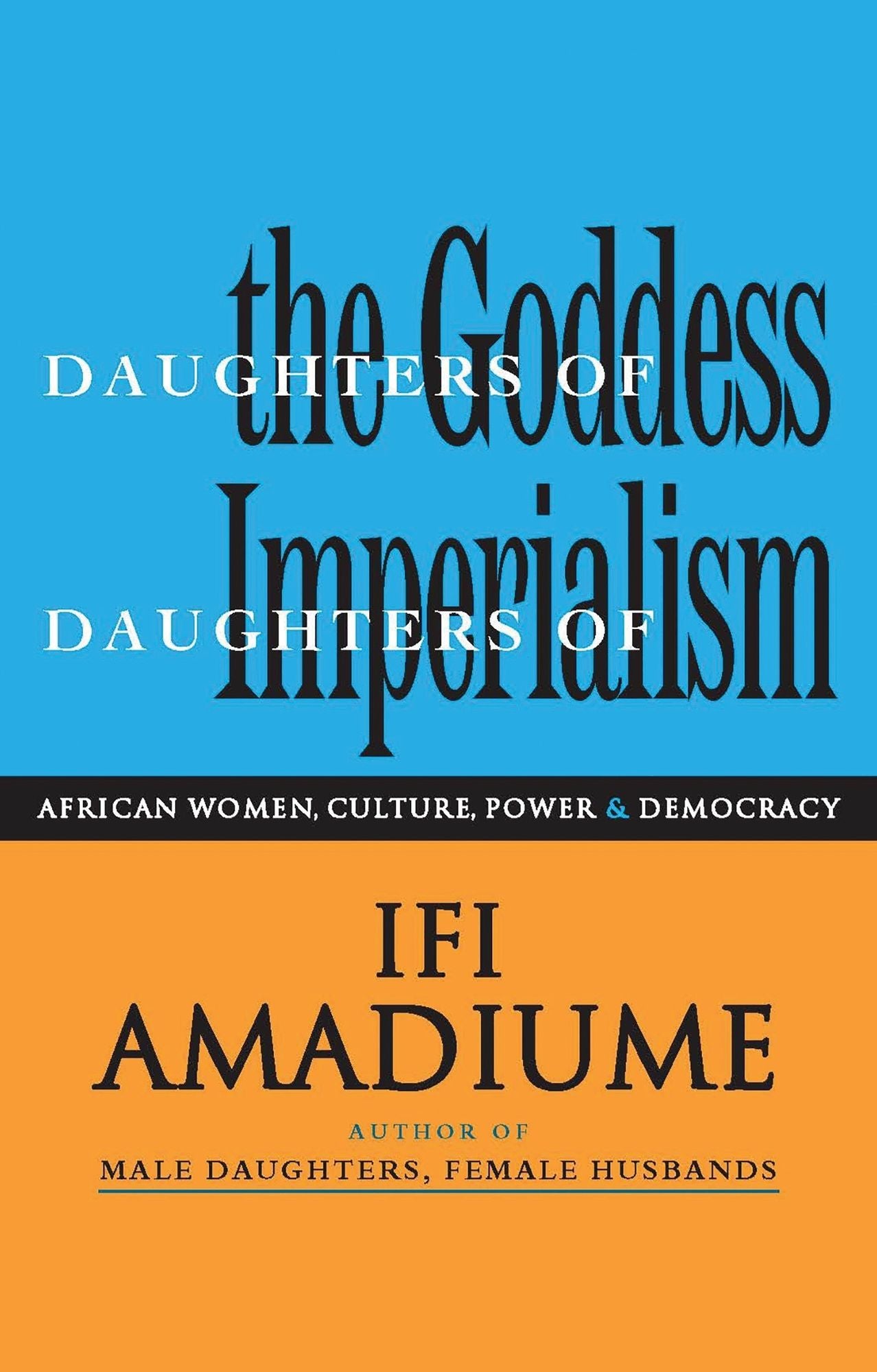 Daughters of the Goddess, Daughters of Imperialism: African Women Struggle for Culture, Power and Democracy