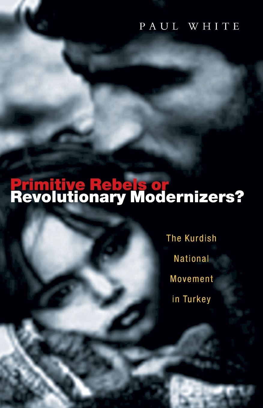 Primitive Rebels or Revolutionary Modernisers?: The Kurdish Nationalist Movement in Turkey
