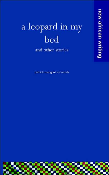 A Leopard In My Bed And Other Stories