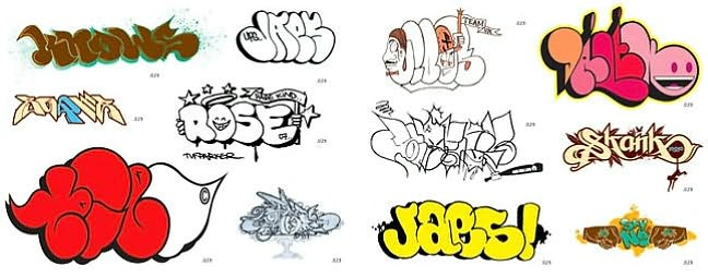 Sticker Bomb