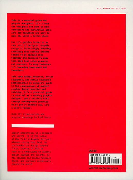 Graphic Design: A User's Manual