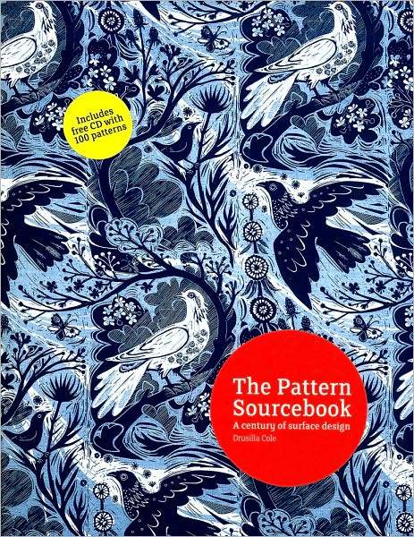 The Pattern Sourcebook: (CD-Rom)