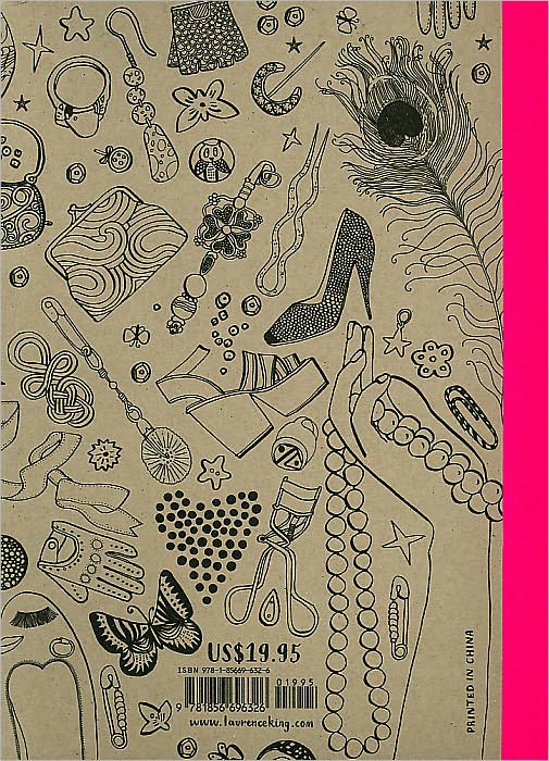 My Wonderful World of Fashion: A Book for Drawing, Creating and Dreaming