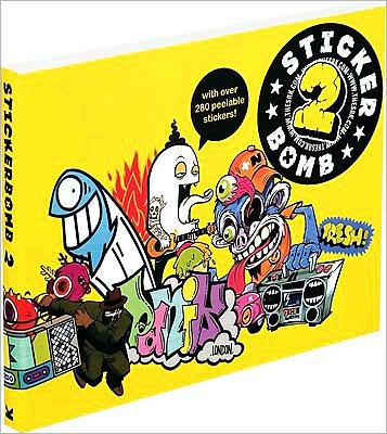 Stickerbomb 2