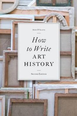 How to Write Art History