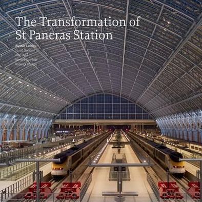 Transformation of St Pancras Station