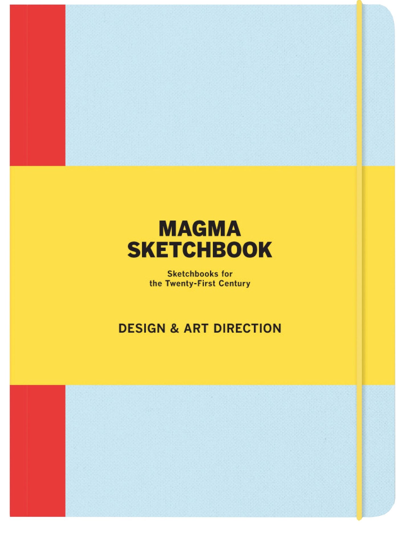 Magma Sketchbook: Design & Art Direction