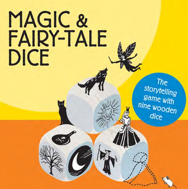 Magic and Fairy-tale Dice