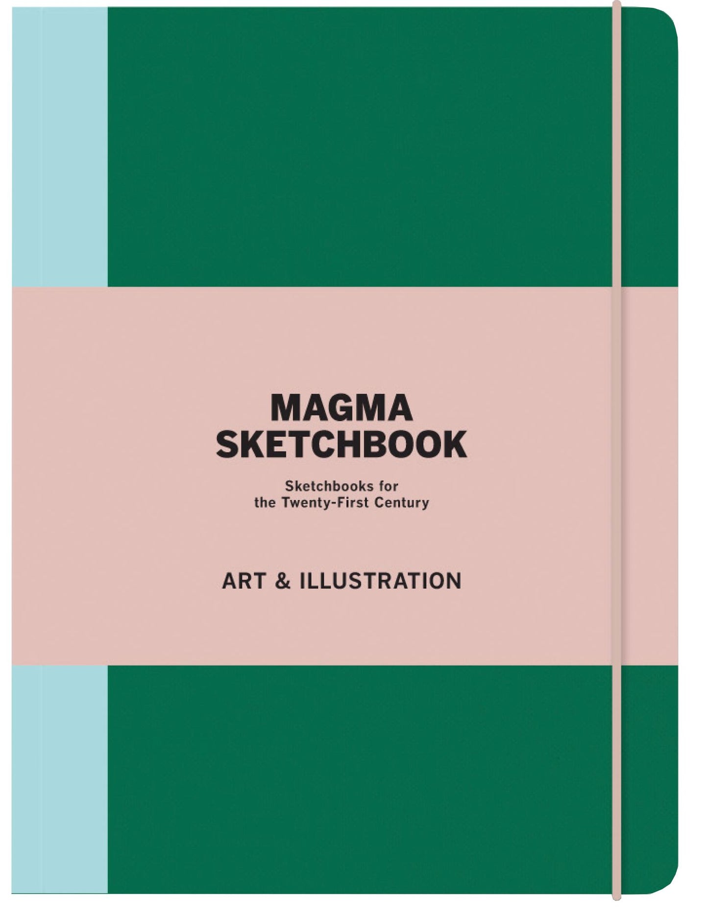 Magma Sketchbook: Art and Illustration