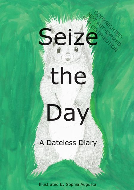 Seize the Day: A Dateless Planner