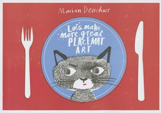 Let's Make More Great Placemat Art