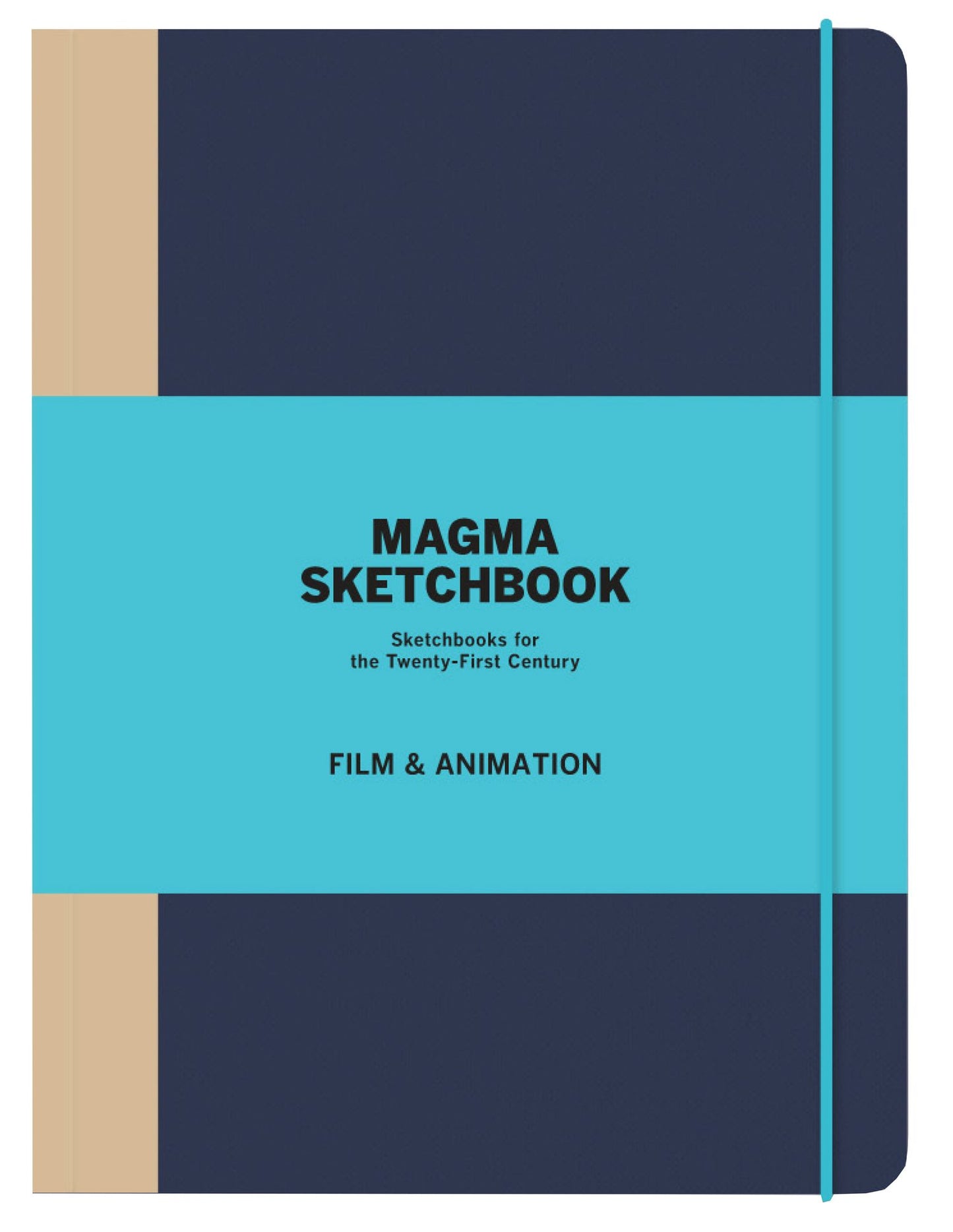 Magma Sketchbook: Film & Animation