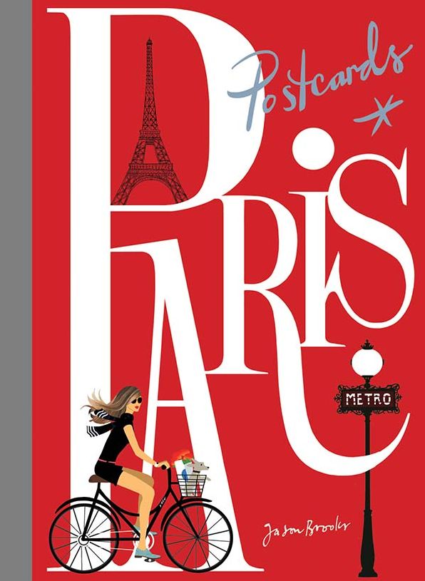 Paris Postcards