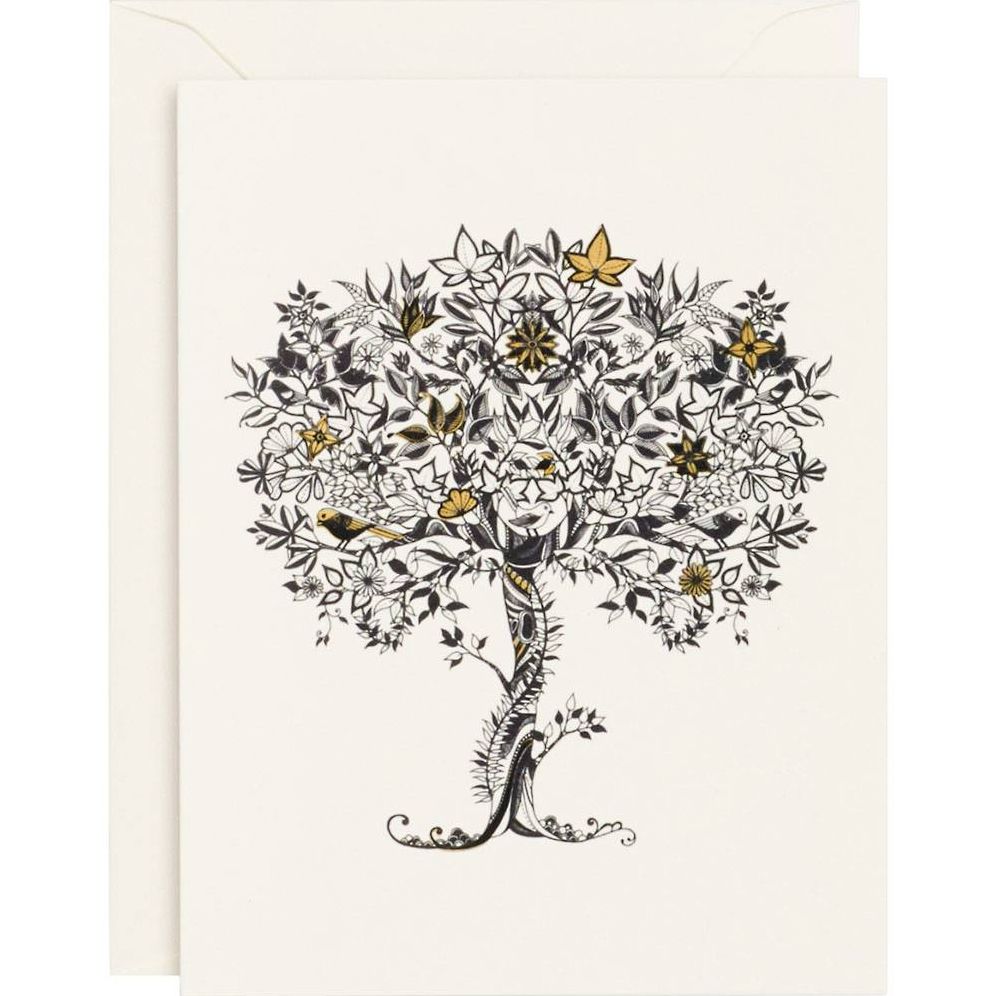 Secret Garden Notecards - Set of 12