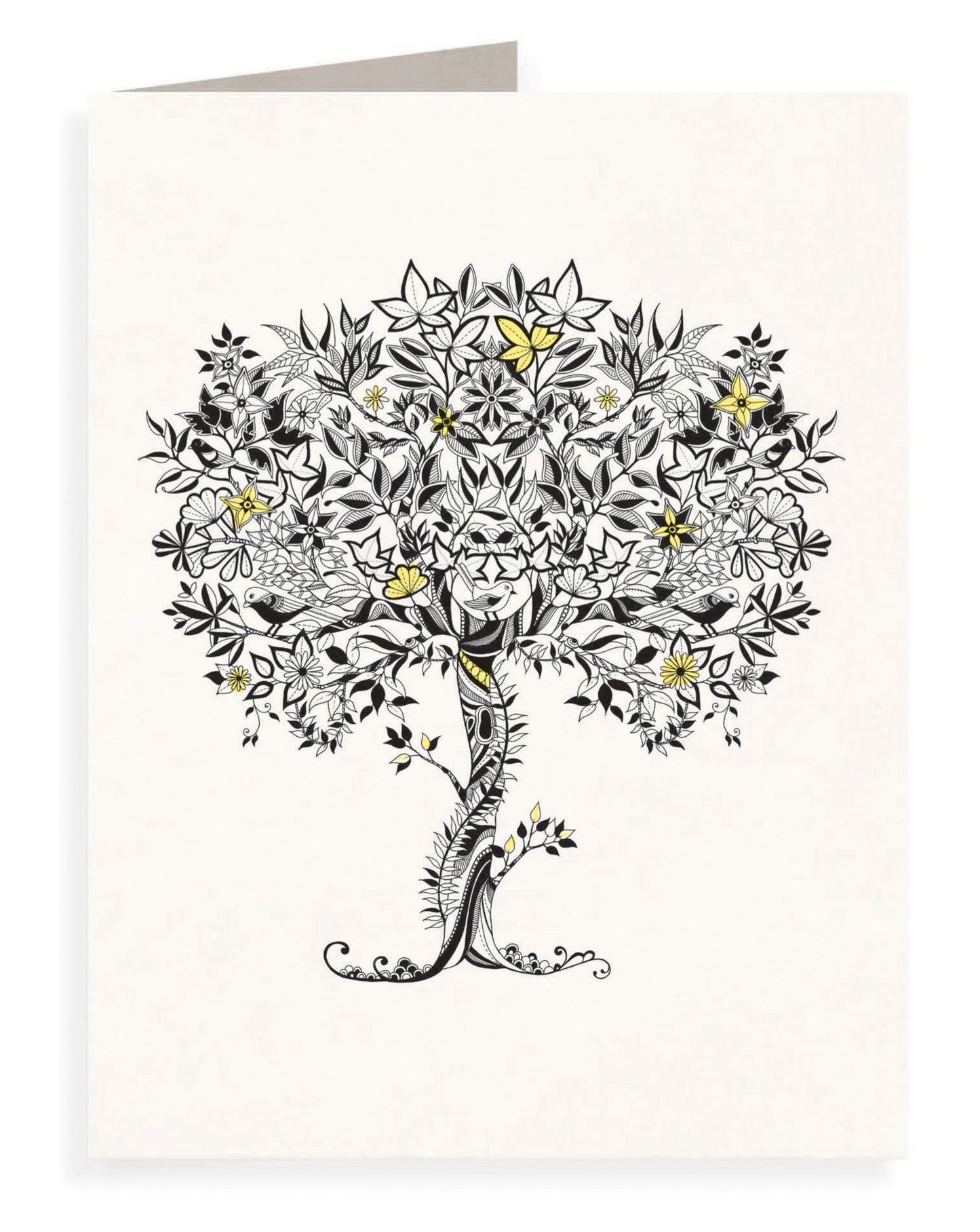 Secret Garden Notecards - Set of 12