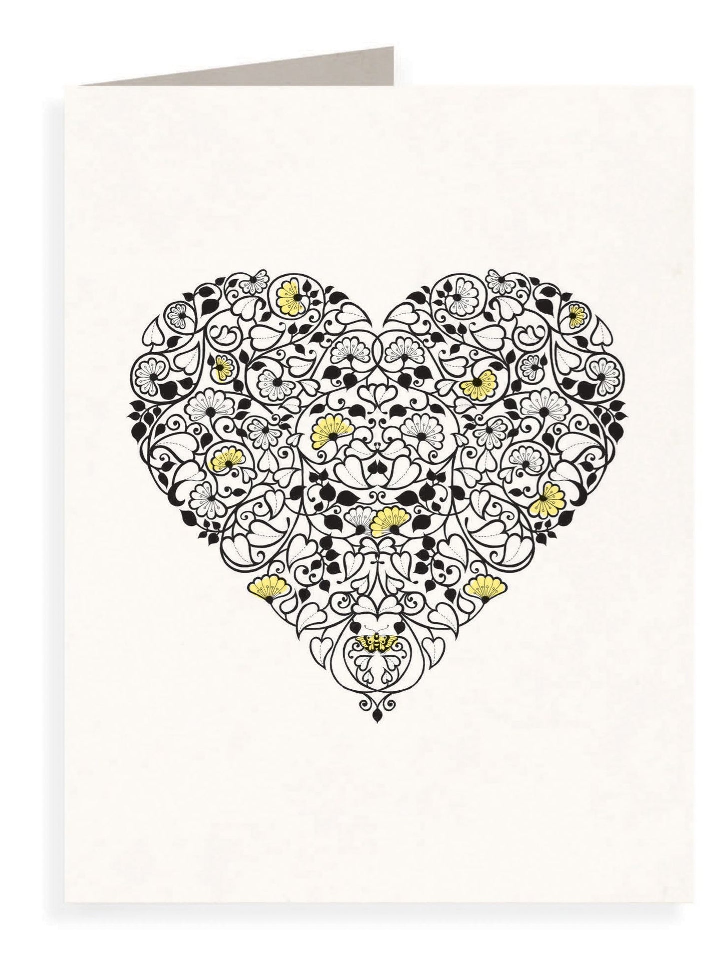 Secret Garden Notecards - Set of 12