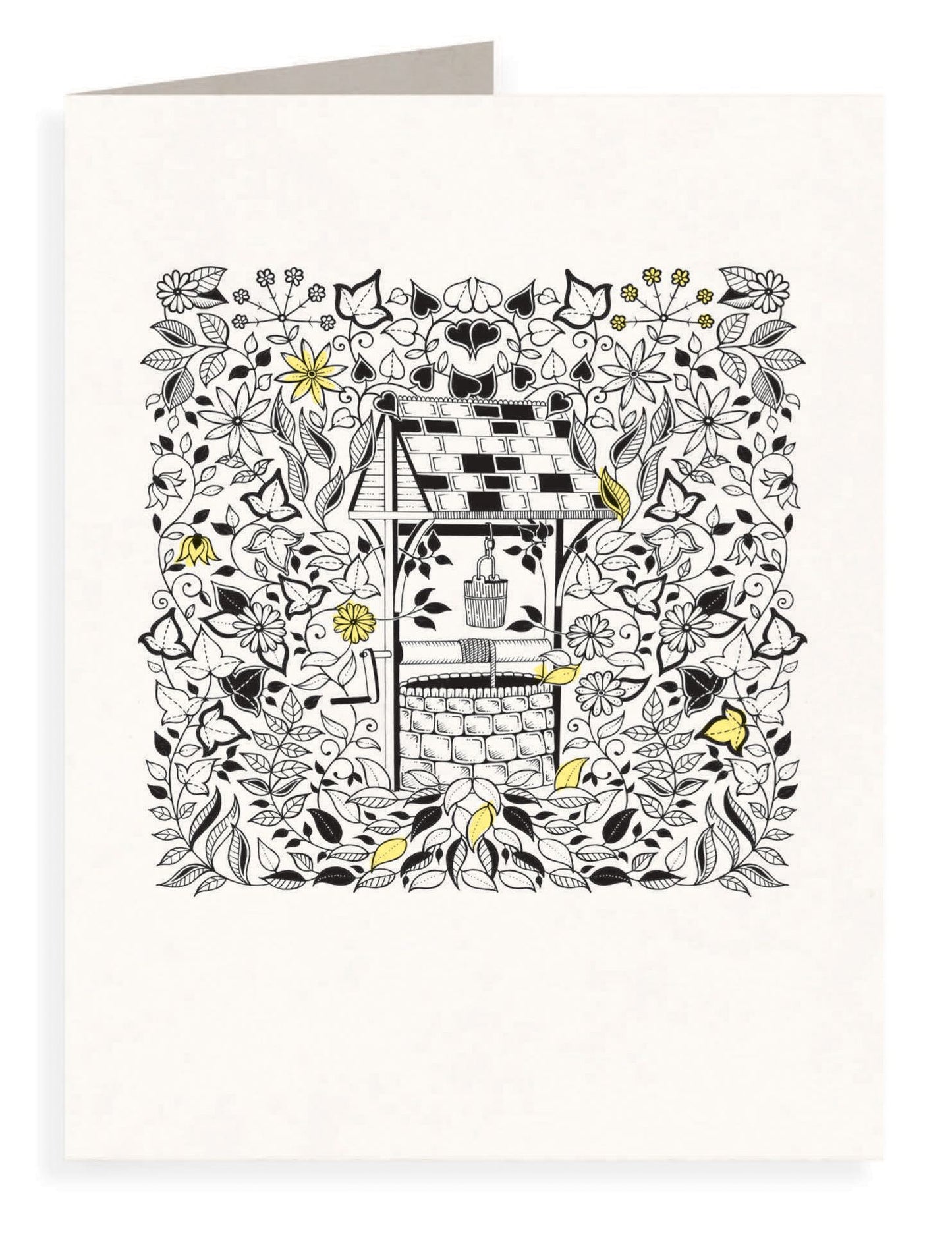 Secret Garden Notecards - Set of 12