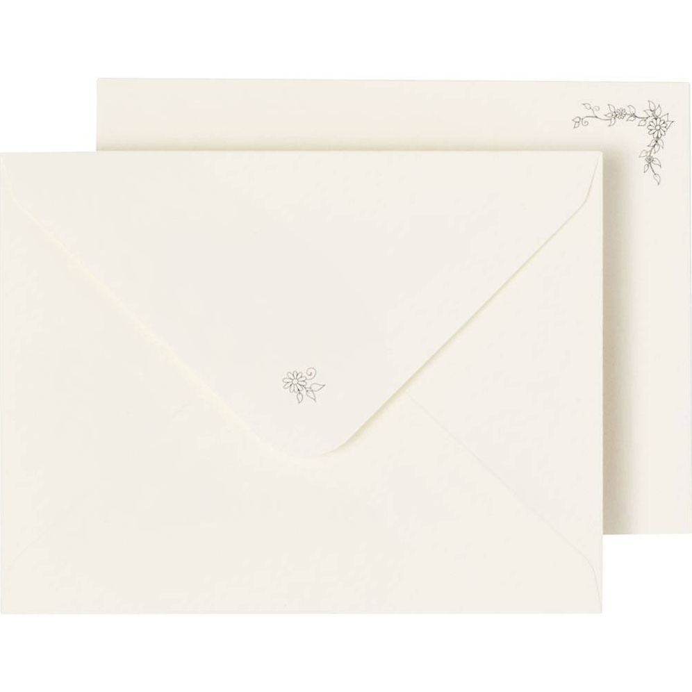 Secret Garden Notecards - Set of 12