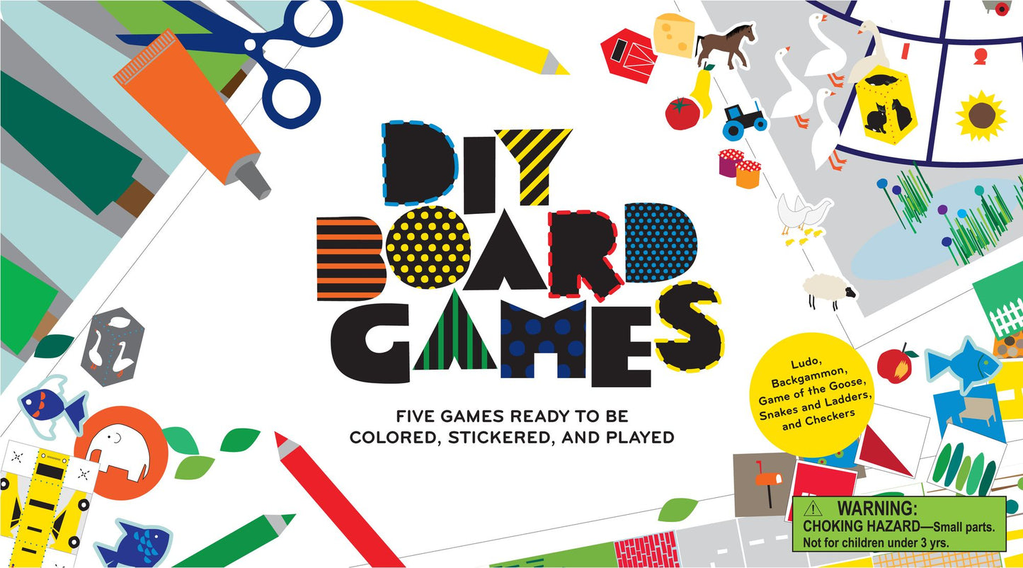 DIY Board Games