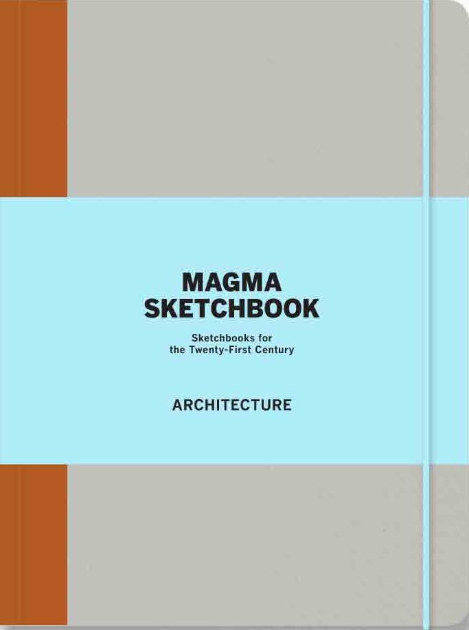 Magma Sketchbook: Architecture