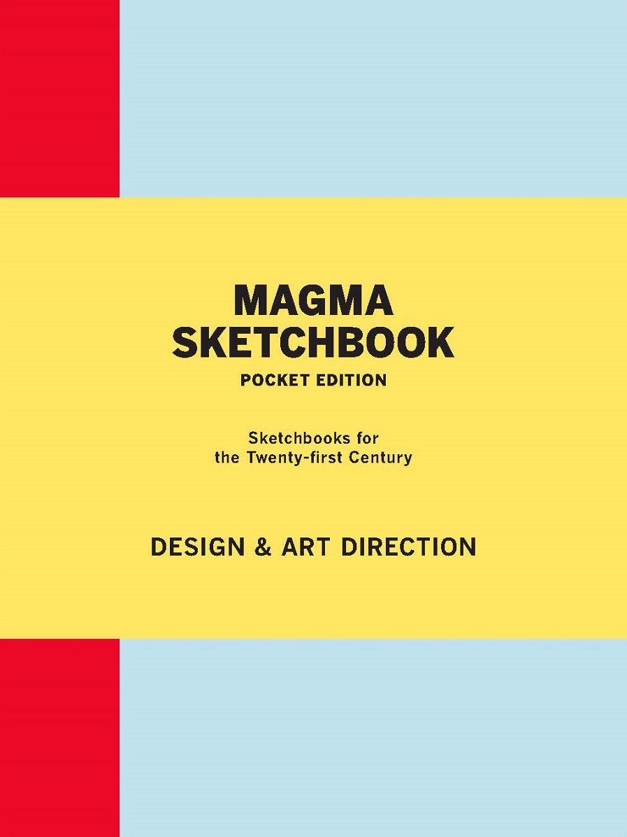 Magma Sketchbook: Design & Art Direction: Pocket Edition