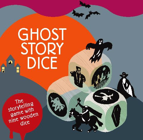 Ghost Story Dice