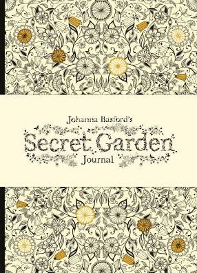 Johanna Basford's Secret Garden Journal