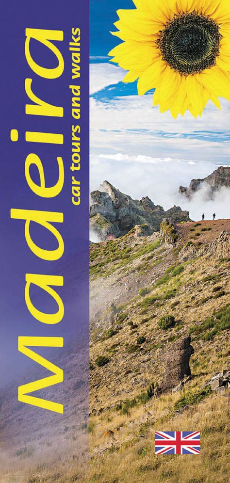 Madeira: Car Tours and Walks