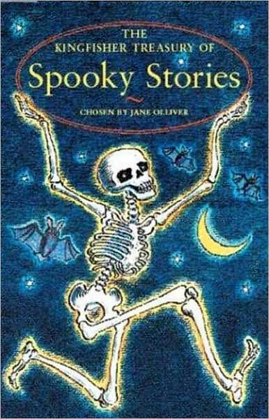 Kingfisher Treasury of Spooky Stories
