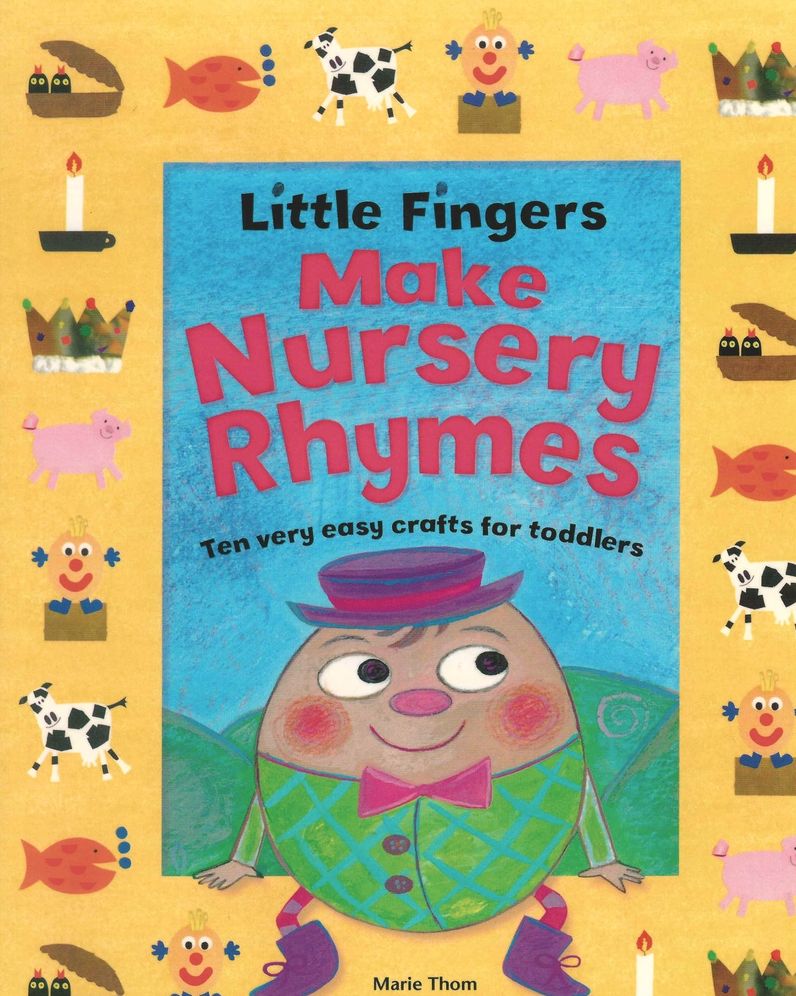 Make Nursery Rhymes