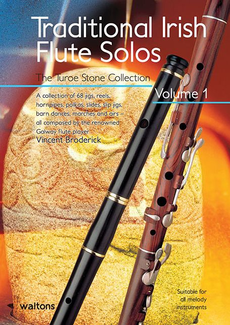 Traditional Irish Flute Solos - Volume 1: The Turoe Stone Collection