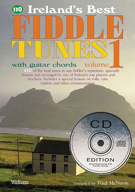 110 Ireland's Best Fiddle Tunes