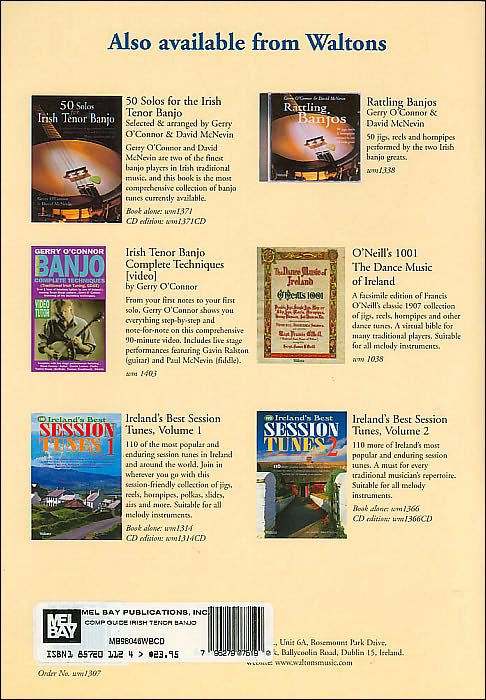Complete Guide to Learning the Irish Tenor Banjo